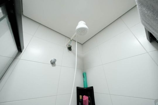 Banheiro de apartamento à venda com 2 quartos, 35m² em Cidade Patriarca, São Paulo