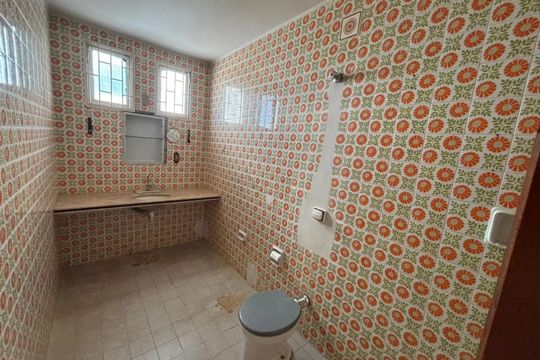 Banheiro 1 de casa para alugar com 4 quartos, 150m² em Brasil, Uberlândia