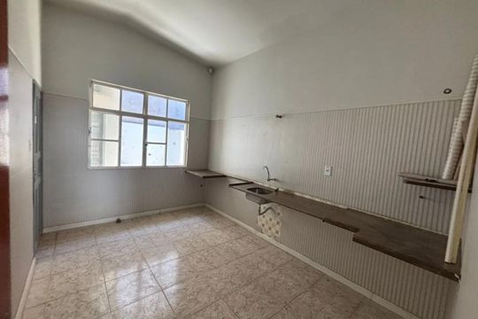 Cozinha de casa para alugar com 4 quartos, 150m² em Brasil, Uberlândia