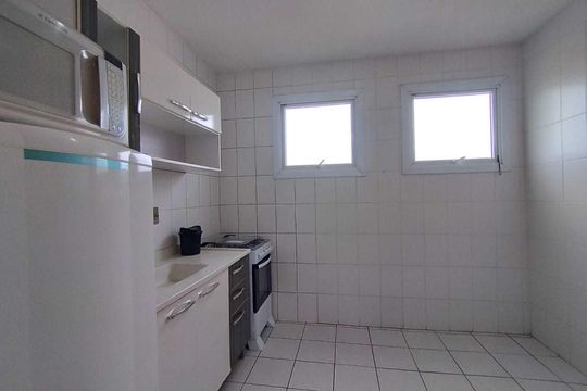 Cozinha  de apartamento para alugar com 2 quartos, 63m² em Vila Nova, Novo Hamburgo
