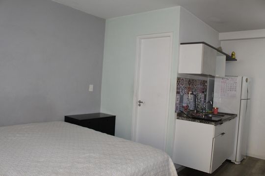 Kitnet/Studio para alugar com 1 quarto, 35m² em Vila Buarque, São Paulo