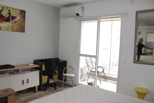 Kitnet/Studio para alugar com 1 quarto, 35m² em Vila Buarque, São Paulo