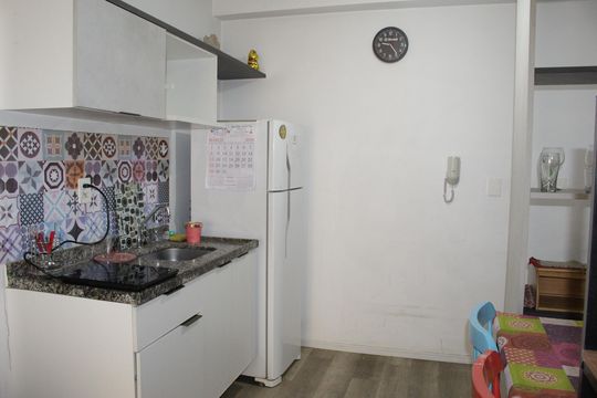 Kitnet/Studio para alugar com 1 quarto, 35m² em Vila Buarque, São Paulo