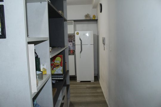 Kitnet/Studio para alugar com 1 quarto, 35m² em Vila Buarque, São Paulo