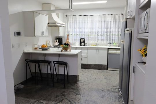Casa à venda com 4 quartos, 613m² em Vila América, Santo André