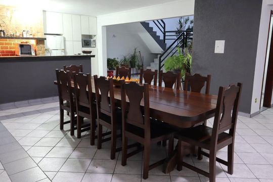 Casa à venda com 4 quartos, 613m² em Vila América, Santo André