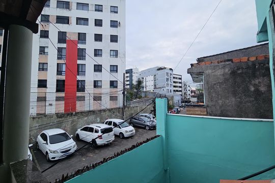 Vista da varanda  da Sala de casa para alugar com 3 quartos, 100m² em Rio Vermelho, Salvador