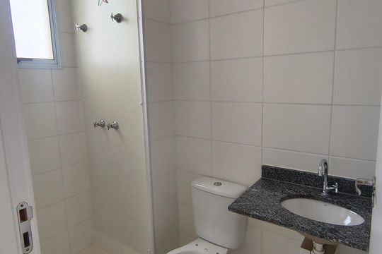 Apartamento à venda com 2 quartos, 52m² em Novo Riacho, Contagem