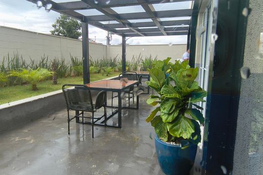 Apartamento à venda com 2 quartos, 52m² em Novo Riacho, Contagem
