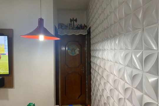 Apartamento à venda com 2 quartos, 49m² em Irajá, Rio de Janeiro