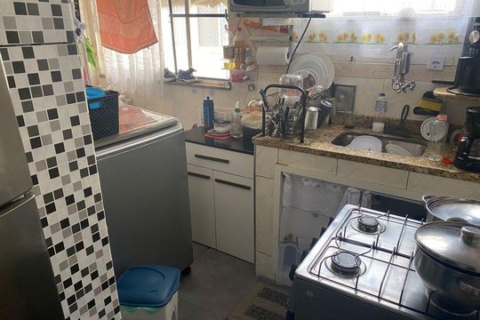 Apartamento à venda com 2 quartos, 49m² em Irajá, Rio de Janeiro