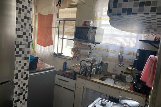 Apartamento à venda com 2 quartos, 49m² em Irajá, Rio de Janeiro