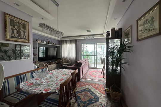 Apartamento à venda com 2 quartos, 69m² em Alphaville Empresarial, Barueri