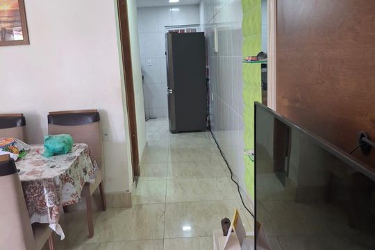 Sala de casa à venda com 3 quartos, 115m² em Cordovil, Rio de Janeiro