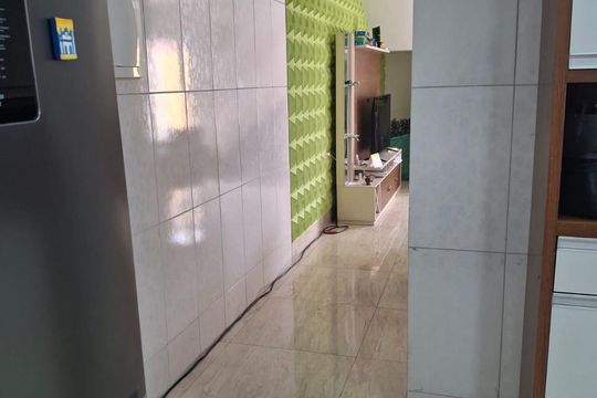 Cozinha de casa à venda com 3 quartos, 115m² em Cordovil, Rio de Janeiro