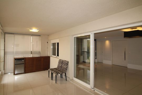 Sala - Varanda de apartamento para alugar com 3 quartos, 186m² em Casa Verde, São Paulo