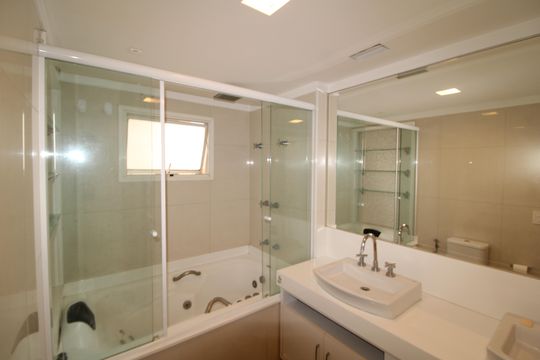 Quarto 1 - Banheiro de apartamento para alugar com 3 quartos, 186m² em Casa Verde, São Paulo