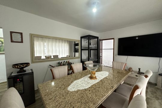 Sala de casa para alugar com 3 quartos, 350m² em Jardim Timbauhy, Barueri