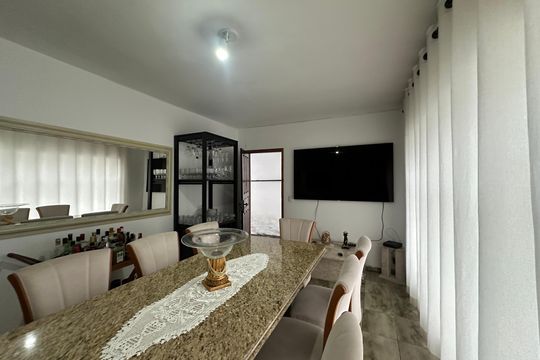 Sala de casa à venda com 3 quartos, 350m² em Jardim Timbauhy, Barueri