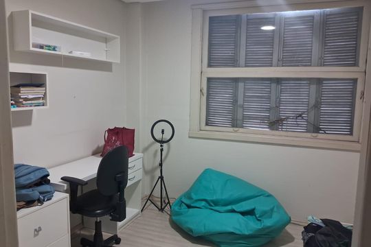 Quarto de apartamento à venda com 3 quartos, 90m² em São Geraldo, Porto Alegre