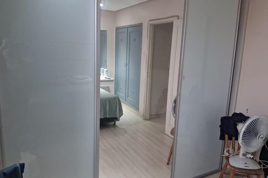 Quarto de apartamento à venda com 3 quartos, 90m² em São Geraldo, Porto Alegre