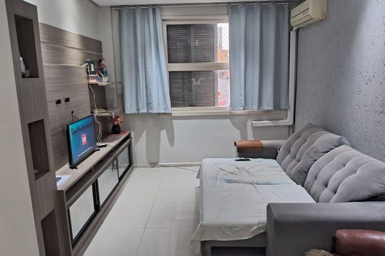 Apartamento à venda com 3 quartos, 90m² em São Geraldo, Porto Alegre