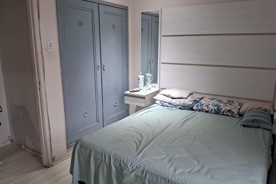 Quarto de apartamento à venda com 3 quartos, 90m² em São Geraldo, Porto Alegre
