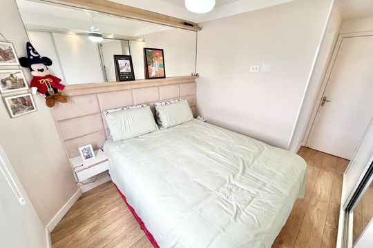 Quarto 2 - Suíte de apartamento à venda com 2 quartos, 66m² em Lauzane Paulista, São Paulo