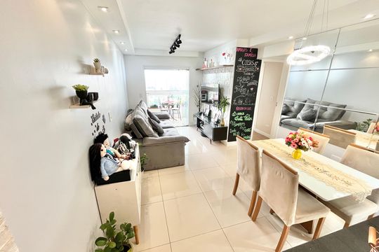 Apartamento à venda com 2 quartos, 66m² em Lauzane Paulista, São Paulo