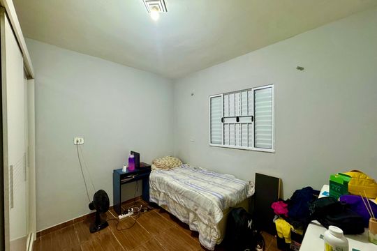 Quarto 1 de casa à venda com 3 quartos, 180m² em Vila Rosalia, Guarulhos