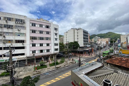Apartamento à venda com 3 quartos, 103m² em Méier, Rio de Janeiro