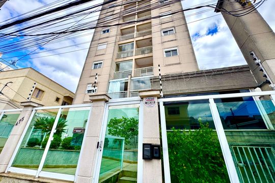 Fachada do Prédio de apartamento à venda com 2 quartos, 50m² em Jardim Santa Mena, Guarulhos
