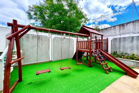 Área comum - Playground de apartamento à venda com 2 quartos, 50m² em Jardim Santa Mena, Guarulhos