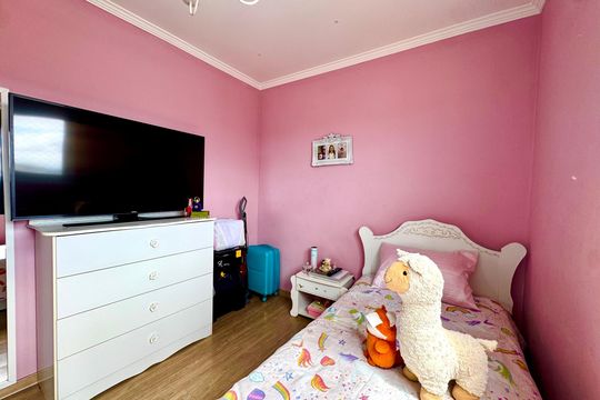 Quarto 2 de apartamento à venda com 2 quartos, 50m² em Jardim Santa Mena, Guarulhos