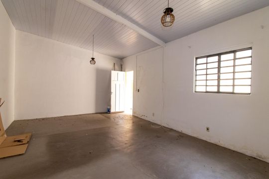 Quintal de casa à venda com 2 quartos, 62m² em Ponte Preta, Campinas