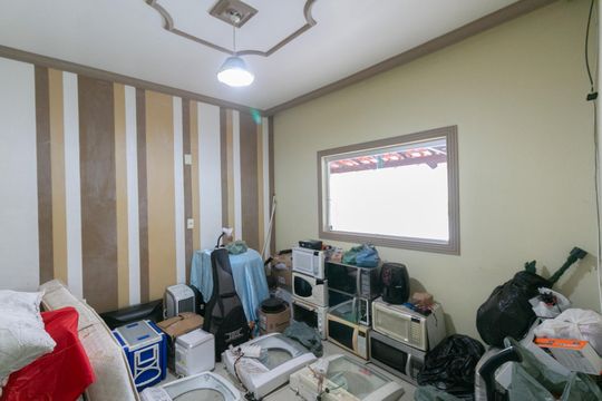 Casa à venda com 4 quartos, 200m² em São João Batista, Belo Horizonte