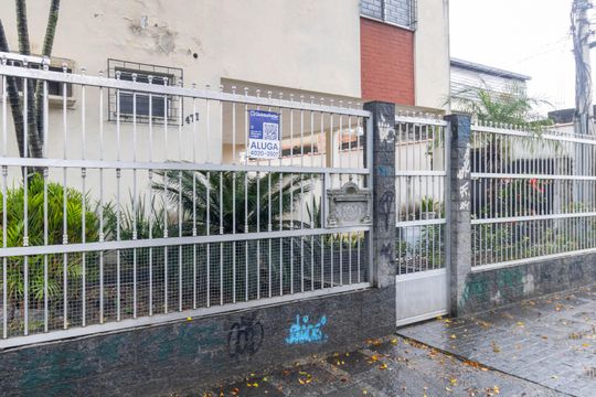 Plaquinha de apartamento para alugar com 2 quartos, 35m² em Campo Grande, Rio de Janeiro