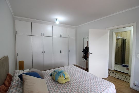 Quarto 2 de casa para alugar com 3 quartos, 205m² em Jardim Jussara, São Paulo