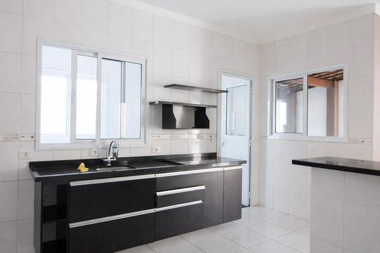 Cozinha de casa à venda com 4 quartos, 288m² em Horto Santo Antonio, Jundiaí