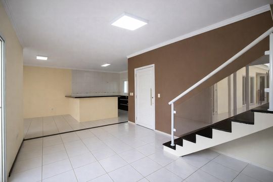 Sala de casa à venda com 4 quartos, 288m² em Horto Santo Antonio, Jundiaí