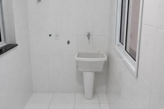 Área de Serviço de casa à venda com 4 quartos, 288m² em Horto Santo Antonio, Jundiaí