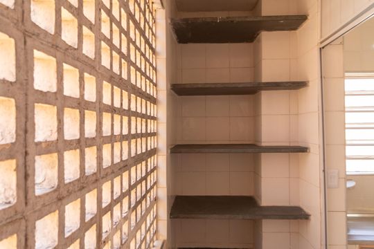 Área de Serviço de apartamento para alugar com 3 quartos, 80m² em Vila Joao Jorge, Campinas