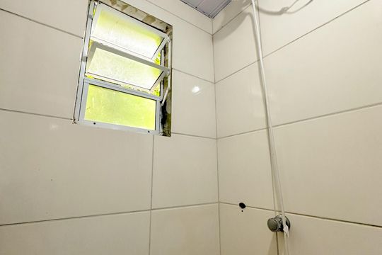 Banheiro da Suíte de casa para alugar com 2 quartos, 75m² em Ingleses, Florianópolis