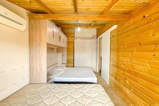 Quarto 2 de casa para alugar com 2 quartos, 75m² em Ingleses, Florianópolis