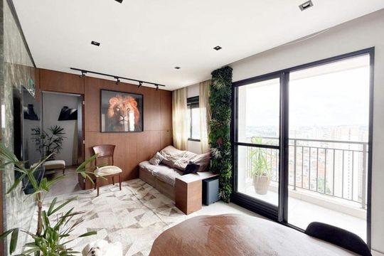 Apartamento à venda com 1 quarto, 59m² em Socorro, São Paulo