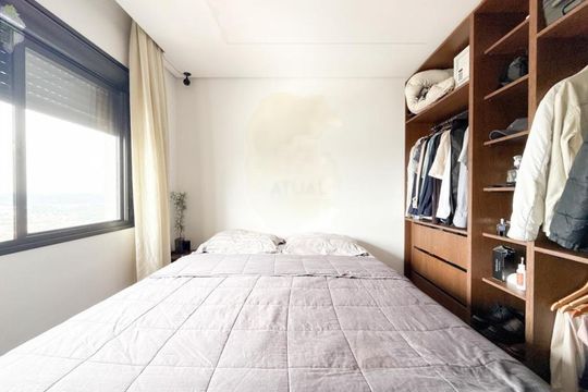 Apartamento à venda com 1 quarto, 59m² em Socorro, São Paulo