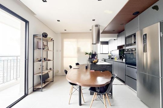 Apartamento à venda com 1 quarto, 59m² em Socorro, São Paulo