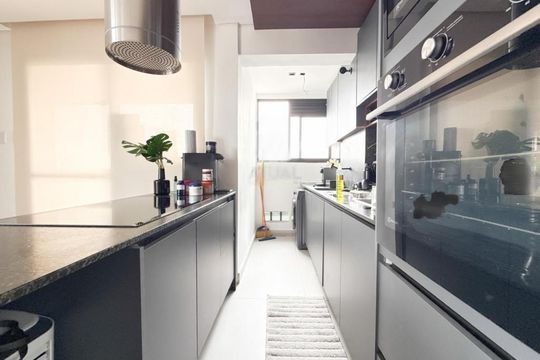 Apartamento à venda com 1 quarto, 59m² em Socorro, São Paulo