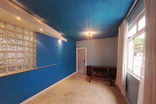 Apartamento à venda com 4 quartos, 130m² em Serra, Belo Horizonte
