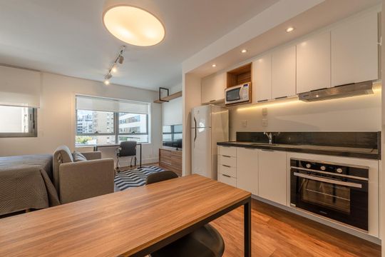 Studio  de kitnet/studio para alugar com 1 quarto, 41m² em Bela Vista, Porto Alegre